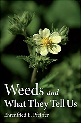 Weeds and What They Tell Us 3rd Edition